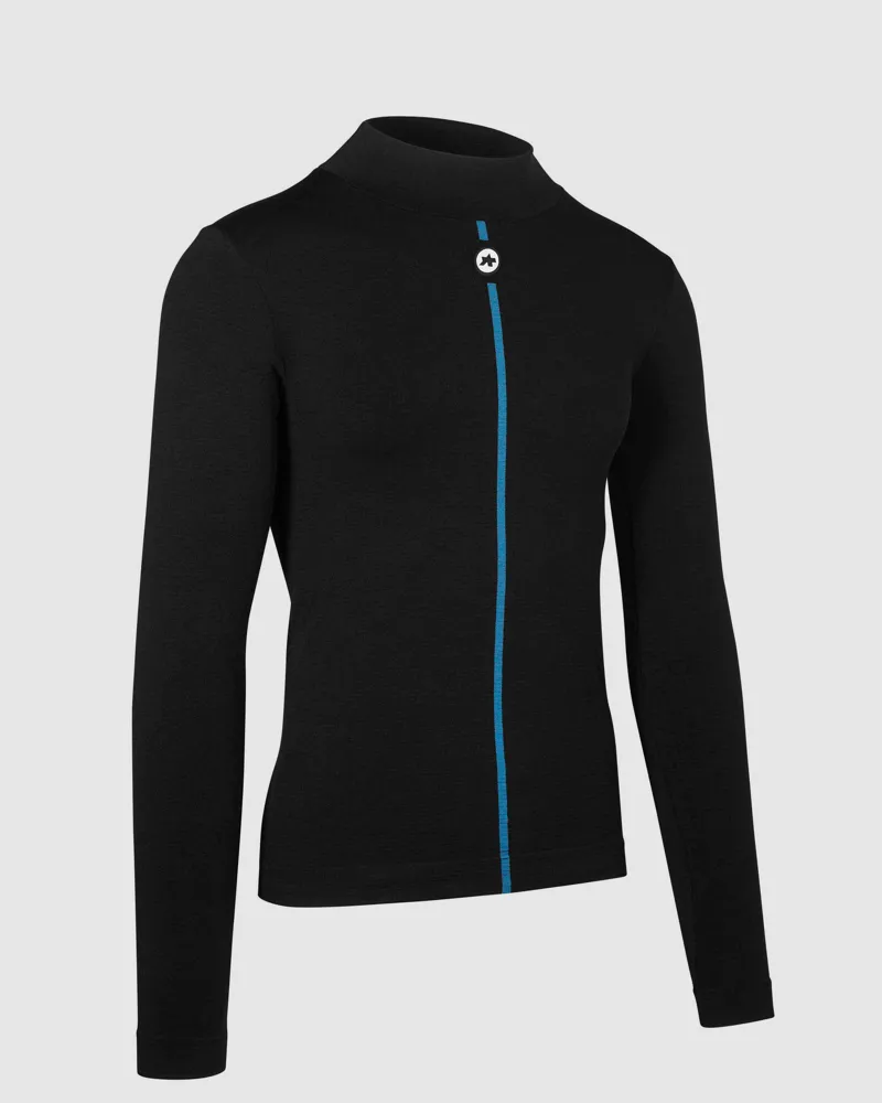Assos Winter LS Skin Layer in Black-2